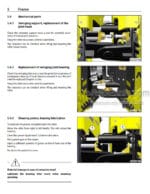 Photo 2 - Ammann ARR1575 Workshop Manual Trench Roller PIN3001980