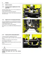 Photo 2 - Ammann ARR1575 Workshop Manual Trench Roller PIN3001980