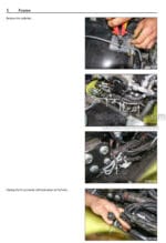 Photo 2 - Ammann ARR1575 Workshop Manual Trench Roller PIN3005077