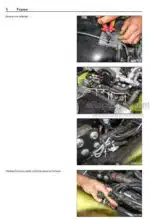 Photo 2 - Ammann ARR1575 Workshop Manual Trench Roller PIN3005077