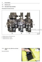 Photo 5 - Ammann ARR1585 Workshop Manual Trench Roller PIN3005094
