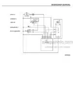 Photo 4 - Ammann ARR1585 Workshop Manual Trench Roller PIN3005094