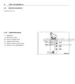 Photo 5 - Ammann ARS110 Workshop Manual Single Drum Roller PIN3001216 PIN3004254