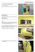 Photo 2 - Ammann ARS110 Workshop Manual Single Drum Roller PIN3009783 PIN3010627