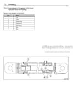 Photo 5 - Ammann ARS110 Workshop Manual Single Drum Roller PIN3009783 PIN3010627