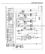 Photo 4 - Ammann ARS110 Workshop Manual Single Drum Roller PIN3022138 PIN3024804
