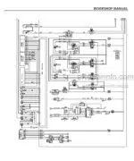 Photo 4 - Ammann ARS110 Workshop Manual Single Drum Roller PIN3022138 PIN3024804
