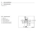 Photo 4 - Ammann ARS110 Workshop Manual Single Drum Roller PIN3035595 PIN3036353