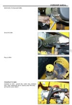 Photo 2 - Ammann ARS122 Workshop Manual Single Drum Roller From SNA1N00286C17080001