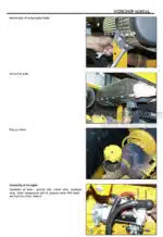 Photo 2 - Ammann ARS122 Workshop Manual Single Drum Roller From SNA1N00286C17080001