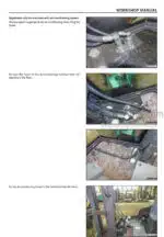 Photo 2 - Ammann ARS130 Workshop Manual Single Drum Roller PIN3004255 PIN3001632