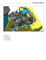 Photo 5 - Ammann ARS130 Workshop Manual Single Drum Roller PIN3004255 PIN3001632