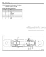 Photo 5 - Ammann ARS130 Workshop Manual Single Drum Roller PIN3009841 PIN3010629