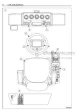 Photo 5 - Ammann ARS200 ARS220 Workshop Manual Single Drum Roller PIN3043017 PIN2522001