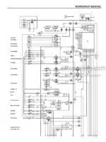 Photo 4 - Ammann ARS200 ARS220 Workshop Manual Single Drum Roller PIN3043017 PIN2522001