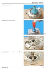 Photo 2 - Ammann ARS200 ARS220 Workshop Manual Single Drum Roller PIN3003126 PIN2522001