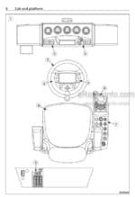 Photo 5 - Ammann ARS200 ARS220 Workshop Manual Single Drum Roller PIN3003126 PIN2522001