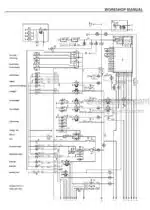 Photo 4 - Ammann ARS200 ARS220 Workshop Manual Single Drum Roller PIN3003126 PIN2522001