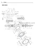 Photo 3 - Ammann ARS200 Workshop Manual Single Drum Roller PIN3005371