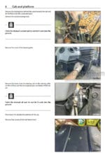 Photo 2 - Ammann ARS200 Workshop Manual Single Drum Roller PIN3005371