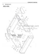 Photo 3 - Ammann ARS200 Workshop Manual Single Drum Roller PIN3047085