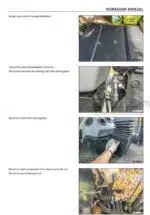 Photo 2 - Ammann ARS220 Workshop Manual Single Drum Roller PIN3001218