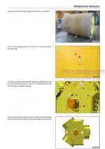 Photo 2 - Ammann ARS220 Workshop Manual Single Drum Roller PIN3027587