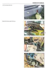 Photo 2 - Ammann ARS220 Workshop Manual Single Drum Roller PIN3041672