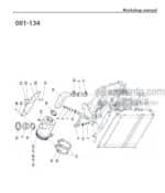 Photo 3 - Ammann ART240 Workshop Manual Pneumatic Roller PIN3027199