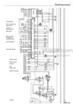 Photo 5 - Ammann ART240 Workshop Manual Pneumatic Roller PIN3027199