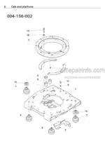 Photo 5 - Ammann ART280 Workshop Manual Pneumatic Roller PIN3004994