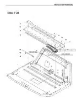 Photo 5 - Ammann ART280 Workshop Manual Pneumatic Roller PIN3006615