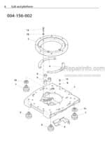 Photo 5 - Ammann ART280 Workshop Manual Pneumatic Roller PIN3021982