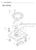 Photo 5 - Ammann ART280 Workshop Manual Pneumatic Roller PIN3021982