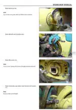 Photo 2 - Ammann ARX110 Workshop Manual Articulated Tandem Roller PIN3010129