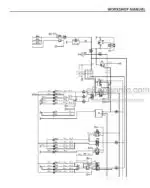 Photo 3 - Ammann ARX12-2 ARX16-2 ARX20-2 Workshop Manual Light Tandem Roller PIN3010613 PIN3010862 PIN3012263