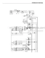 Photo 4 - Ammann ARX12-2 ARX16-2 ARX20-2 Workshop Manual Light Tandem Roller PIN3017029 PIN3017034 PIN3016585
