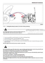 Photo 5 - Ammann ARX12-2 ARX16-2 ARX20-2 Workshop Manual Light Tandem Roller PIN3006788 PIN3006798 PIN3006800