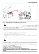 Photo 5 - Ammann ARX12-2 ARX16-2 ARX20-2 Workshop Manual Light Tandem Roller PIN3006788 PIN3006798 PIN3006800