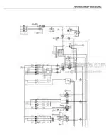 Photo 4 - Ammann ARX12-2 ARX16-2 ARX20-2 Workshop Manual Light Tandem Roller PIN3006788 PIN3006798 PIN3006800