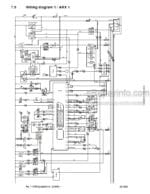 Photo 4 - Ammann ARX12 ARX16 ARX20 Workshop Manual Light Tandem Roller PIN3001672 PIN3001669 PIN3003147
