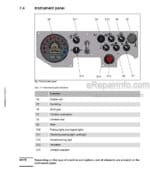 Photo 5 - Ammann ARX12 ARX16 ARX20 Workshop Manual Light Tandem Roller PIN3001672 PIN3001669 PIN3003147