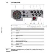 Photo 5 - Ammann ARX12 ARX16 ARX20 Workshop Manual Light Tandem Roller PIN3001672 PIN3001669 PIN3003147