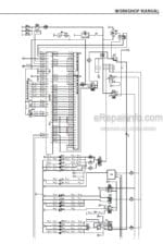 Photo 4 - Ammann ARX23-2 ARX26-2 Workshop Manual Light Tandem Roller PIN3001671 PIN3001319