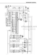 Photo 4 - Ammann ARX23-2 ARX26-2 Workshop Manual Light Tandem Roller PIN3001671 PIN3001319