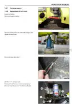 Photo 2 - Ammann ARX23-2 ARX26-2 Workshop Manual Light Tandem Roller PIN3004560 PIN3004562