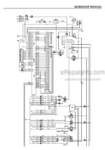 Photo 4 - Ammann ARX23-2 ARX26-2 Workshop Manual Light Tandem Roller PIN3004560 PIN3004562