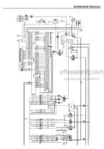 Photo 4 - Ammann ARX23-2 ARX26-2 Workshop Manual Light Tandem Roller PIN3004560 PIN3004562