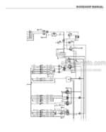 Photo 4 - Ammann ARX23-2 ARX26-2 Workshop Manual Light Tandem Roller PIN3007034 PIN3001808