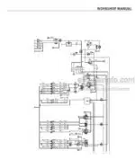 Photo 4 - Ammann ARX23-2 ARX26-2 Workshop Manual Light Tandem Roller PIN3007034 PIN3001808